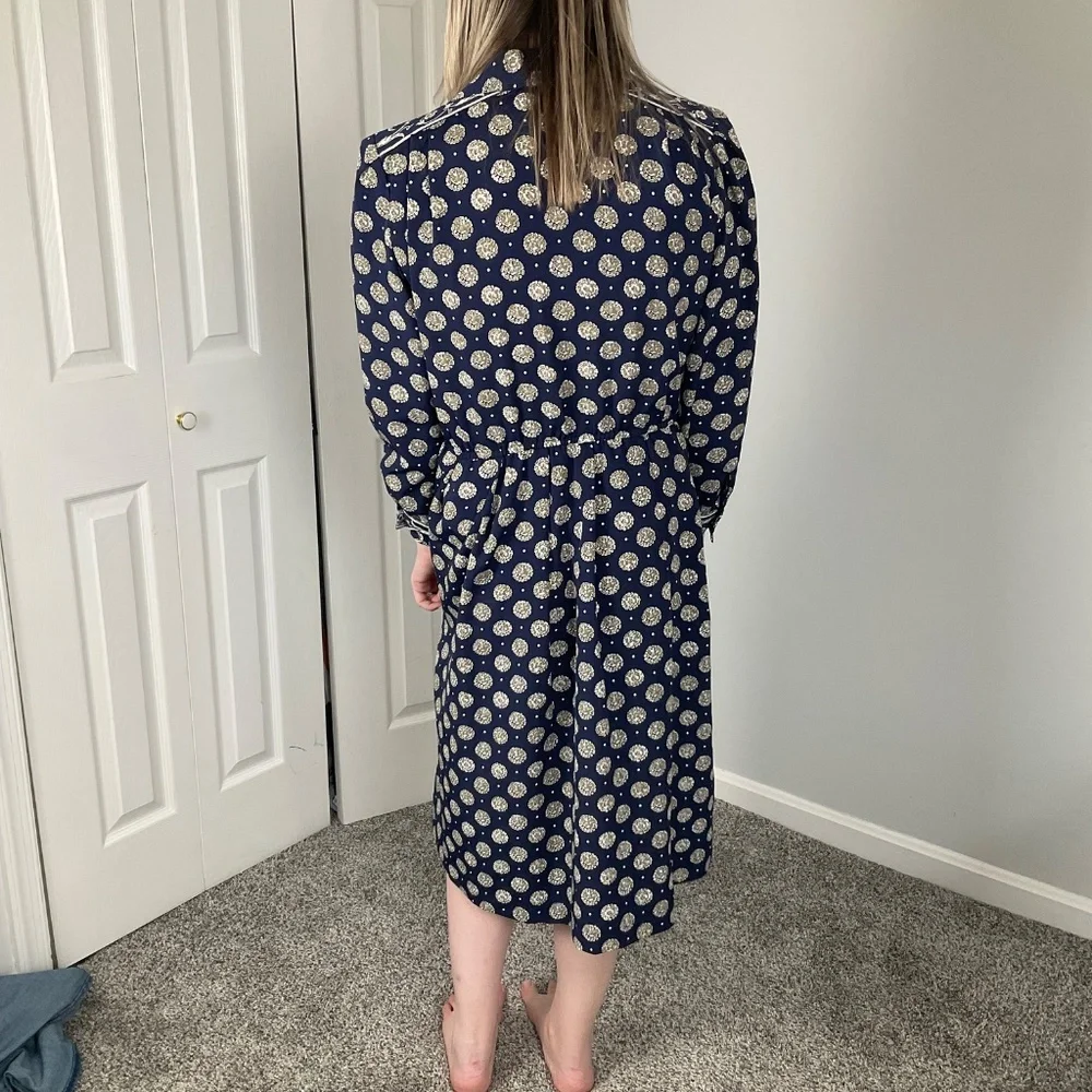 Vintage Dress with Pockets - Picture 2 of 5